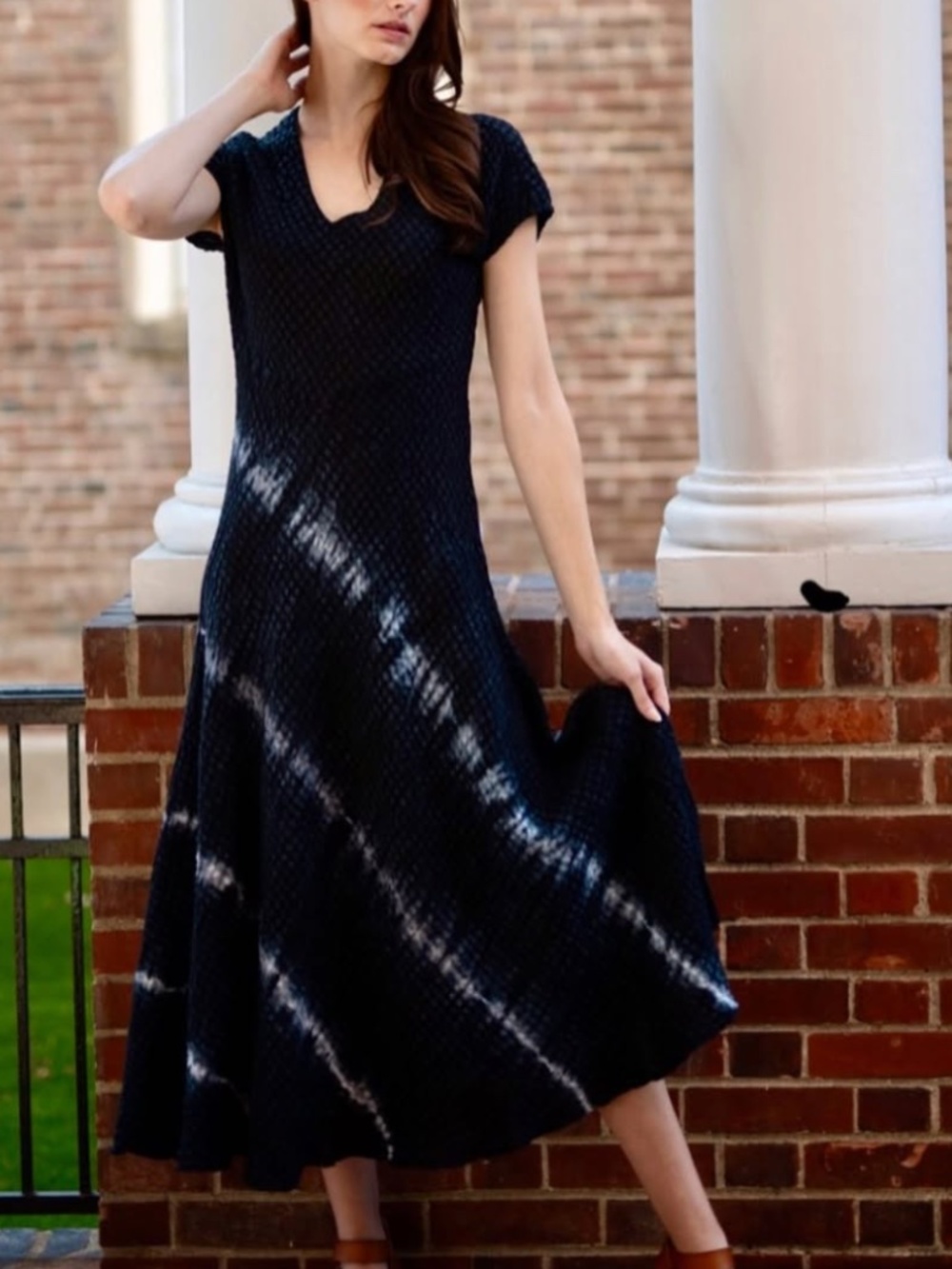 NWT Luna Luz French Quarter Dress - Picture 2 of 3